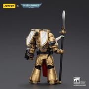 JoyToy - Warhammer 40K - Blood Angels - Sanguinary Guard 2 with Angelus Boltgun and Encarmine Spear - Collectables > Action Figures > toys -  Joy Toy