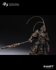 Black Myth: Wukong - InArt - Wukong (Great Sage Armor) 1/12 Scale Action Figure (Preorder Q1 2027) - Collectables > Action Figures > toys -  Queen Studios