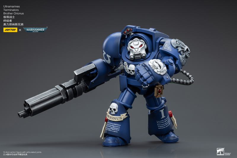 Warhammer 40K - Ultramarines - Terminators (preorder Q4) - Collectables > Action Figures > toys -  Joy Toy