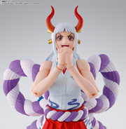 BANDAI - YAMATO "ONE PIECE", Bandai Spirits S.H.Figuarts (preorder Q2) - Collectables > Action Figures > toys -  Bandai