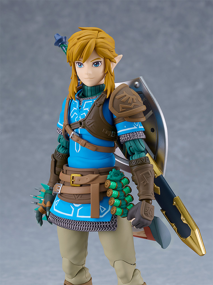 Figma - Link Tears of the Kingdom (preorder July 2025) - Collectables > Action Figures > toys -  Good Smile Company