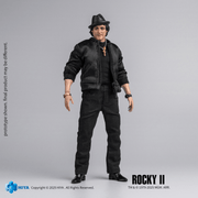 Rocky II - Rocky Balboa 1/12 Scale Action Figure (Preorder Mar 2027) - Collectables > Action Figures > toys -  HIYA TOYS