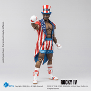 Rocky IV - Apollo Creed 1/12 Scale Action Figure (Preorder Dec 2026) - Collectables > Action Figures > toys -  HIYA TOYS