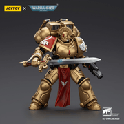 JoyToy - Warhammer 40K - Blood Angels - Sanguinary Guard 1 with Inferno Pistol and Encarmine Blade - Collectables > Action Figures > toys -  Joy Toy