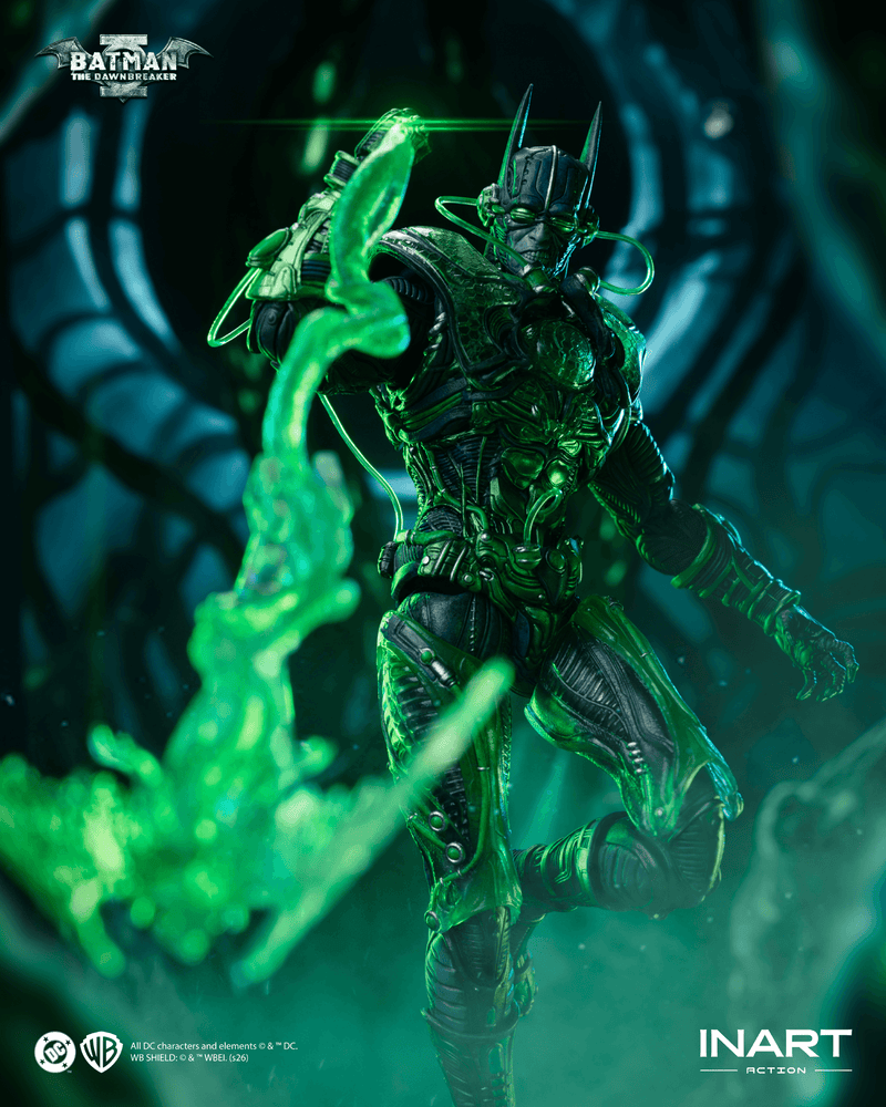 INART - Dark Nights: Metal - Batman: The Dawnbreaker (Preorder Q4 2026) - Collectables > Action Figures > toys -  Queen Studios