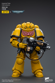 JoyToy - Warhammer 40K - Imperial Fists Intercessors - Ver. 2 (preorder) - Collectables > Action Figures > toys -  Joy Toy