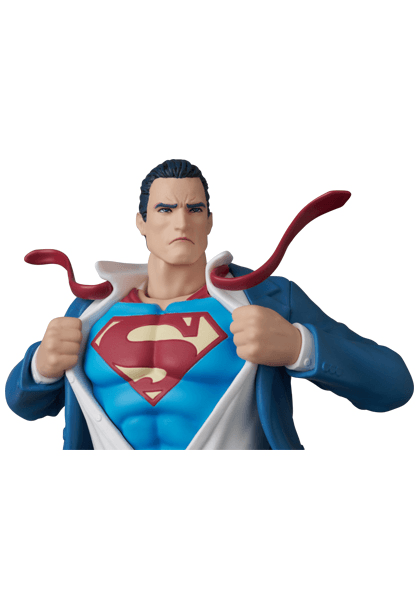Batman: Hush MAFEX #300 Clark Kent (Preorder Feb 2027) - Collectables > Action Figures > toy -  MAFEX