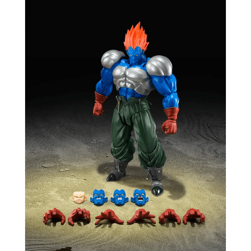 Dragon Ball Z - S.H.Figuarts - Super Android 13 (Preorder Oct 2026) - Collectables > Action Figures > toys -  Bandai