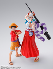 BANDAI - YAMATO "ONE PIECE", Bandai Spirits S.H.Figuarts (preorder Q2) - Collectables > Action Figures > toys -  Bandai