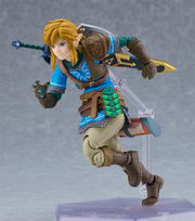 Figma - Link Tears of the Kingdom (preorder July 2025) - Collectables > Action Figures > toys -  Good Smile Company