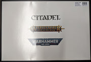 Warhammer: Age of Sigmar - Daemons of Khorne - Lord of Skulls - Miniature -  Games Workshop
