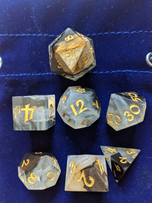 Dungeons and Dragons - Acererak's Treasure - Arctic Grove Limited Edition - Accessories -  sirius dice