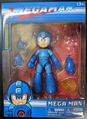 Jada Toys - Mega Man - Mega Man - Collectables > Action Figures > toys -  Jada Toys