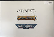 Warhammer 40,000 - Necrons - Tesseract Vault / Obelisk & Transcendent C'tan - Miniature -  Games Workshop