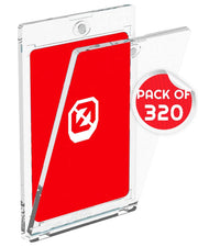 EVORETRO - One Touch Magnetic Card Holder 35PT for Trading and Gaming Cards - 1 Protector - accessory -  EVORETRO