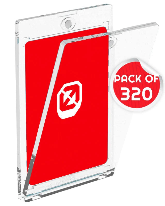 EVORETRO - One Touch Magnetic Card Holder 35PT for Trading and Gaming Cards - 1 Protector - accessory -  EVORETRO