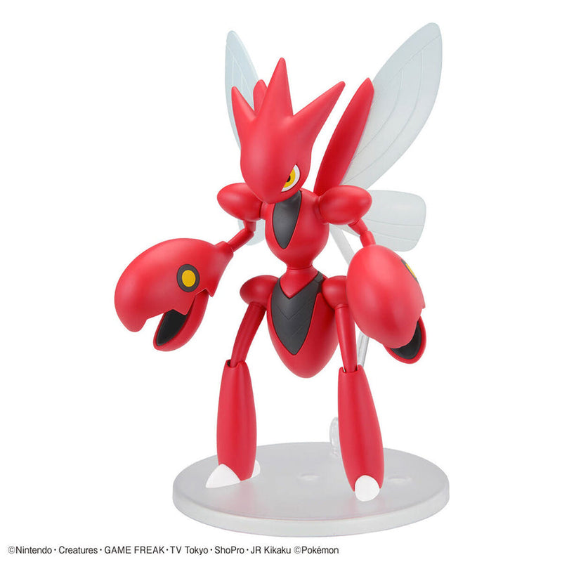 Pokemon Model Kit - Scizor - Model Kit > Collectable > Gunpla > Hobby -  Bandai