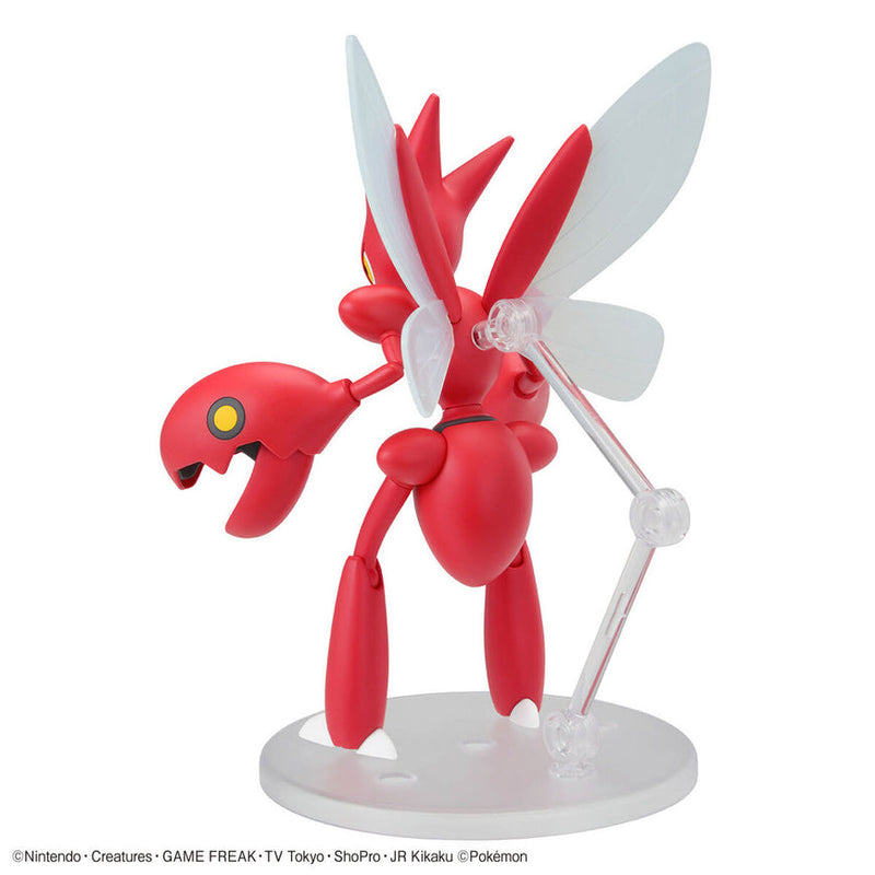 Pokemon Model Kit - Scizor - Model Kit > Collectable > Gunpla > Hobby -  Bandai