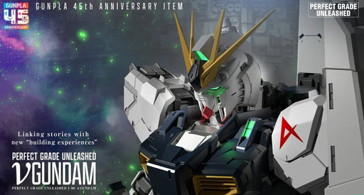PG Unleashed - 1/60 - RX-93 Nu Gundam (Preorder Q1 2026) - Model Kit > Collectable > Gunpla > Hobby -  Bandai