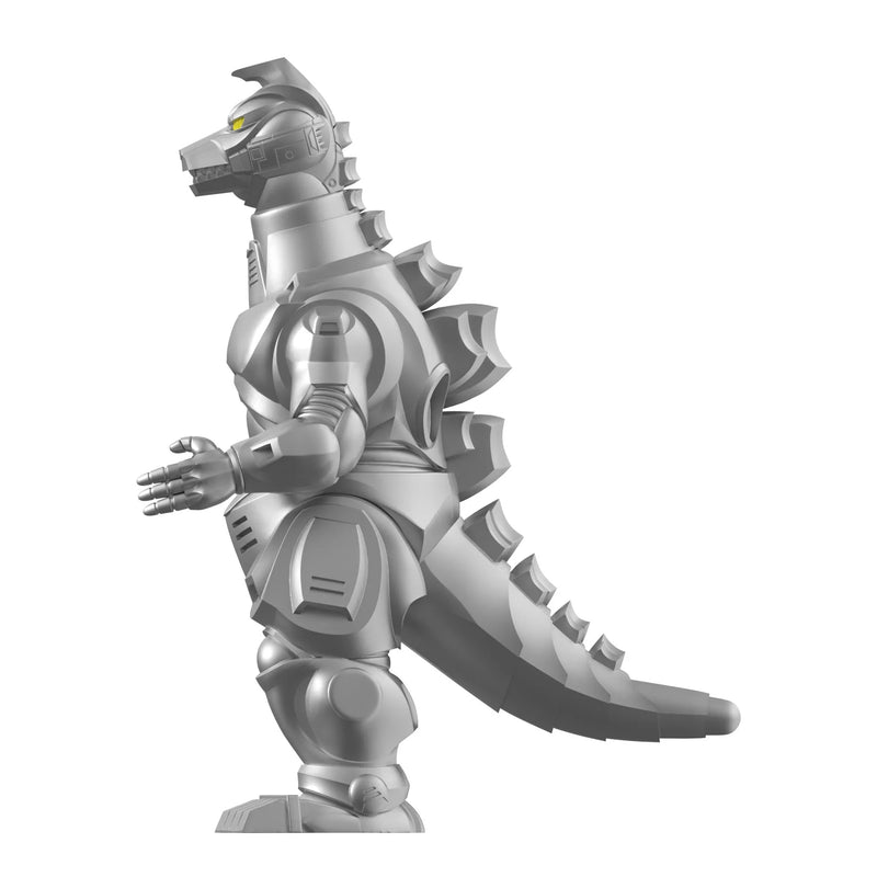 Mechagodzilla '93 - ReAction - Mechagodzilla - Action & Toy Figures -  Super7