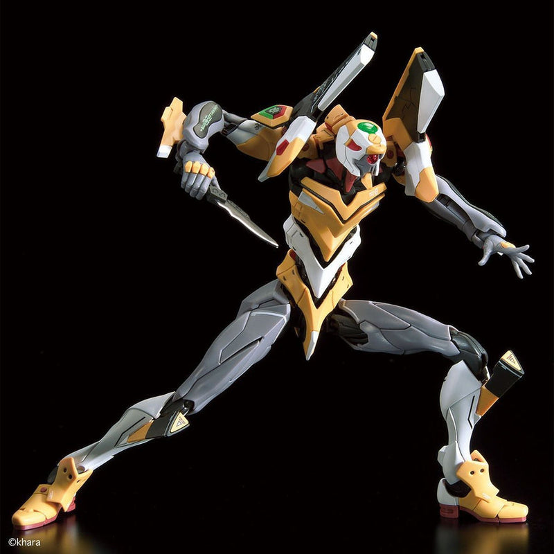 RG - 1/144 - Evangelion Unit-00 - Model Kit > Collectable > Gunpla > Hobby -  Bandai