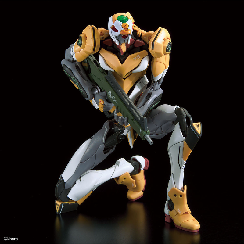 RG - 1/144 - Evangelion Unit-00 - Model Kit > Collectable > Gunpla > Hobby -  Bandai