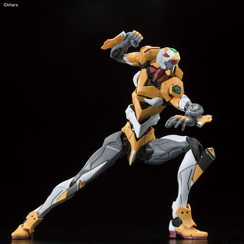 RG - 1/144 - Evangelion Unit-00 - Model Kit > Collectable > Gunpla > Hobby -  Bandai