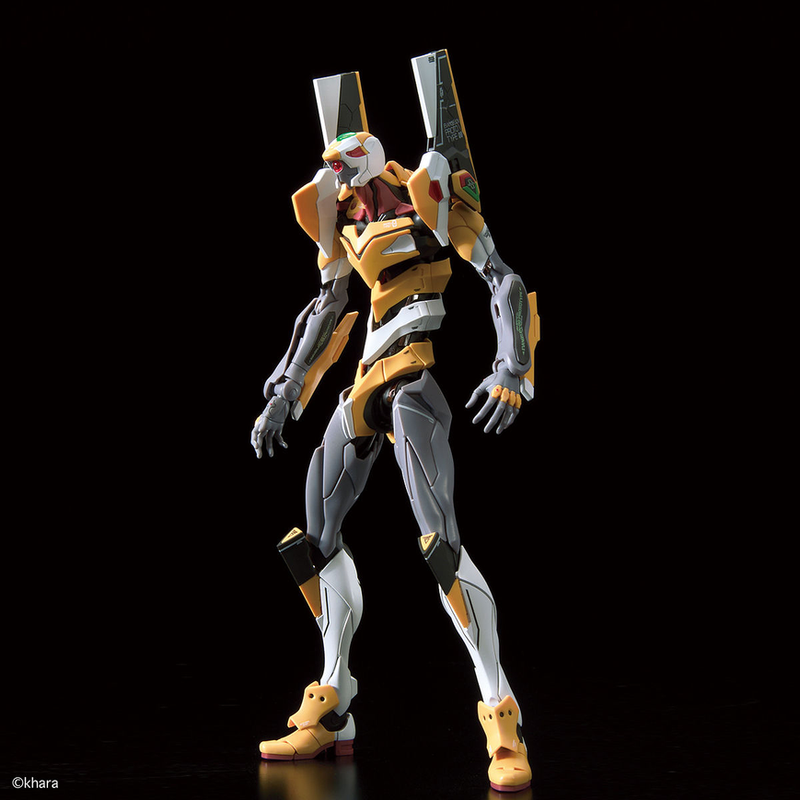 RG - 1/144 - Evangelion Unit-00 - Model Kit > Collectable > Gunpla > Hobby -  Bandai