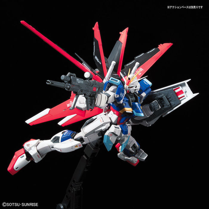 RG 1/144 FORCE IMPULSE GUNDAM - Model Kit > Collectable > Gunpla > Hobby -  Bandai