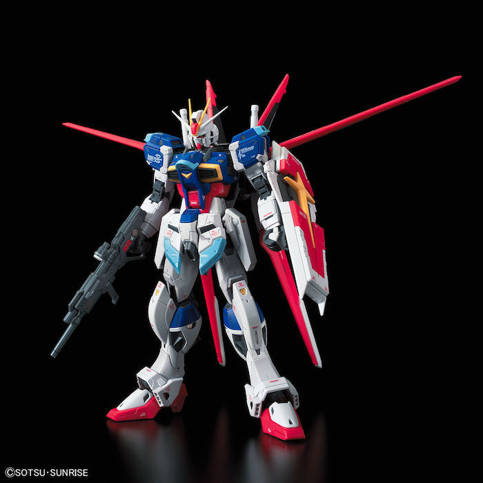 RG 1/144 FORCE IMPULSE GUNDAM - Model Kit > Collectable > Gunpla > Hobby -  Bandai