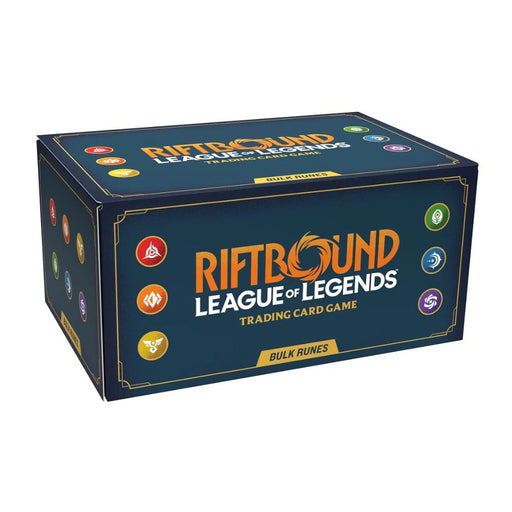 Riftbound: League of Legends TCG - Bulk Runes - Card Games > Collectables > TCG > CCG -  UniVersus Games