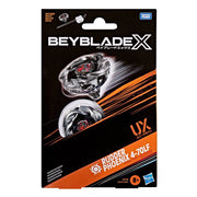 Beyblade X Rudder Phoenix 4-70LF UX Starter Pack - Collectables > Action Figures > toys -  Hasbro