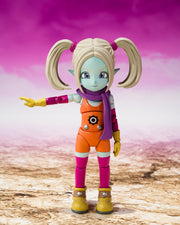 Dragon Ball Daima S.H.Figuarts Panzy Action Figure (Preorder July 2026) - Collectables > Action Figures > toys -  Bandai