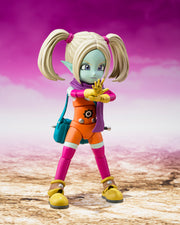 Dragon Ball Daima S.H.Figuarts Panzy Action Figure (Preorder July 2026) - Collectables > Action Figures > toys -  Bandai