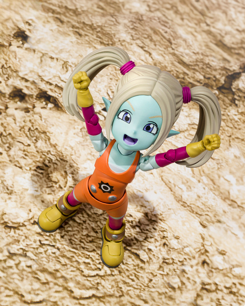 Dragon Ball Daima S.H.Figuarts Panzy Action Figure (Preorder July 2026) - Collectables > Action Figures > toys -  Bandai