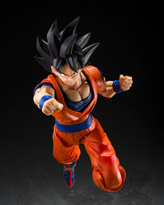 Dragon Ball Z S.H.Figuarts Son Goku (Kind-hearted Saiyan) Action Figure (Preorder June 2026) - Collectables > Action Figures > toys -  Bandai