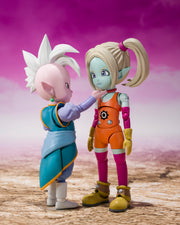 Dragon Ball Daima S.H.Figuarts Supreme Kai (Mini) Action Figure (Preorder June 2026) - Collectables > Action Figures > toys -  Bandai