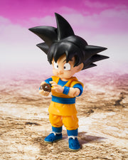 Dragon Ball Daima S.H.Figuarts Supreme Kai (Mini) Action Figure (Preorder June 2026) - Collectables > Action Figures > toys -  Bandai