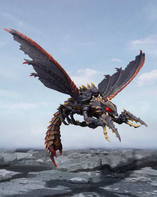 Godzilla vs. Megaguirus S.H.MonsterArts Megaguirus Action Figure (Preorder April 2026) - Collectables > Action Figures > toys -  Bandai