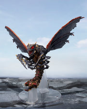 Godzilla vs. Megaguirus S.H.MonsterArts Megaguirus Action Figure (Preorder April 2026) - Collectables > Action Figures > toys -  Bandai
