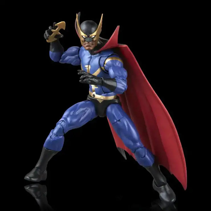 Marvel Legends - Nighthawk and Marvel's Blur (preorder Q4) - Collectables > Action Figures > toys -  Hasbro