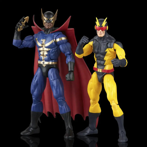 Marvel Legends - Nighthawk and Marvel's Blur (preorder Q4) - Collectables > Action Figures > toys -  Hasbro