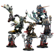 Warmachine - Dusk Fane of Nyrro - Executioner's Toll (Preorder Q2 2026) - Miniature -  Steamforged Games