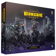 Warmachine - Dusk Fane of Nyrro - Executioner's Toll (Preorder Q2 2026) - Miniature -  Steamforged Games