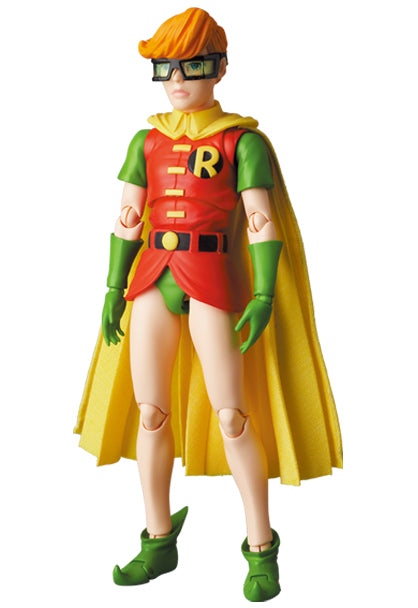 DARK KNIGHT RETURNS BATMAN (BLUE.V) & ROBIN MAFEX - Action & Toy Figures -  MAFEX