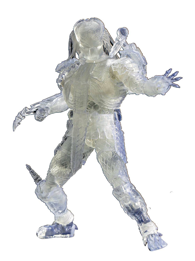 Hiya - AVP INVISIBLE SCAR PREDATOR PX - Collectables > Action Figures > toys -  HIYA TOYS