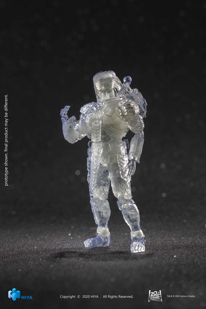 Hiya - AVP INVISIBLE SCAR PREDATOR PX - Collectables > Action Figures > toys -  HIYA TOYS
