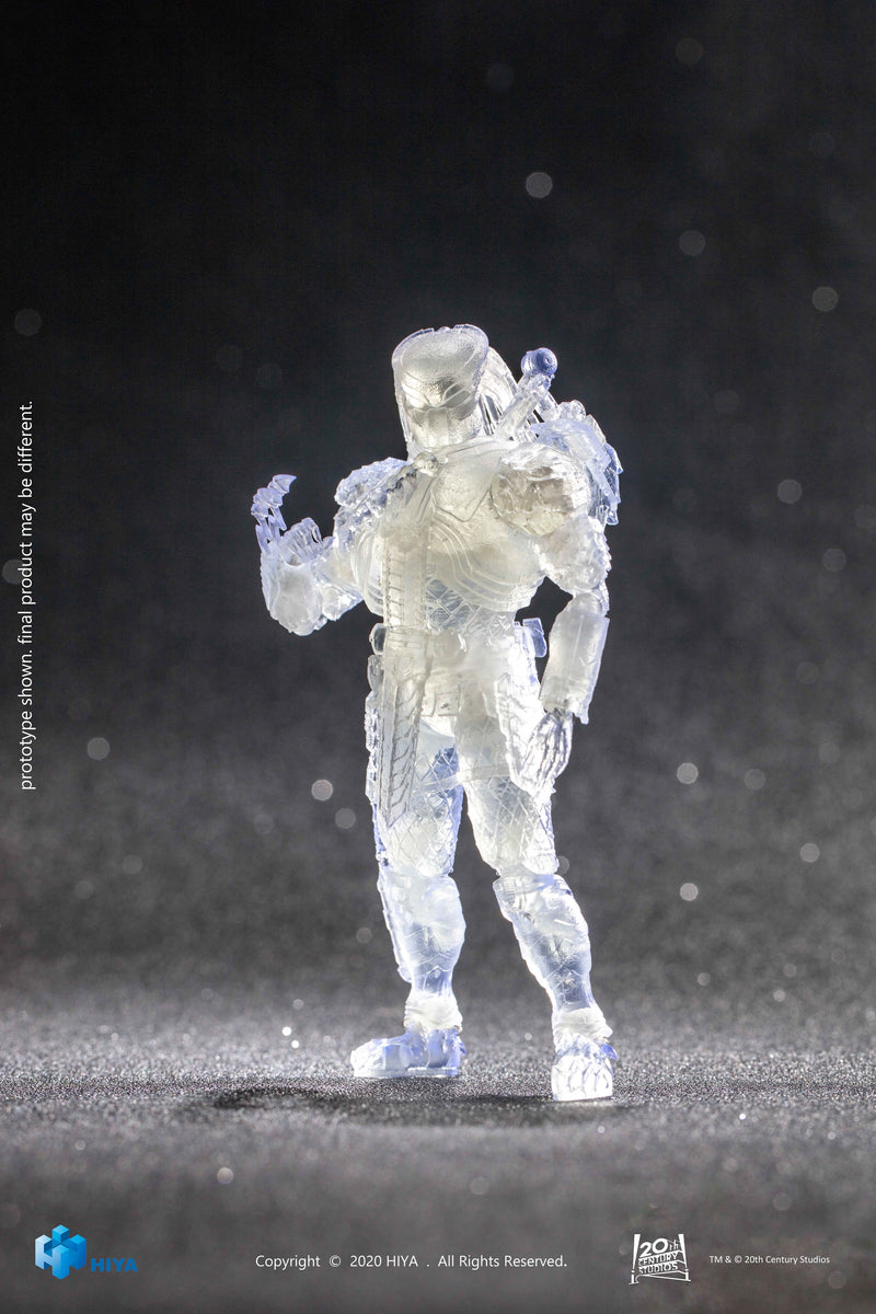 Hiya - AVP INVISIBLE SCAR PREDATOR PX - Collectables > Action Figures > toys -  HIYA TOYS