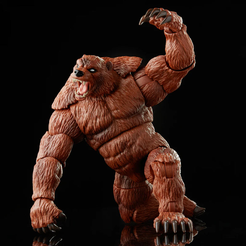 Marvel Legends Series -  Ursa Major - Baf - Collectables > Action Figures > toys -  Hasbro