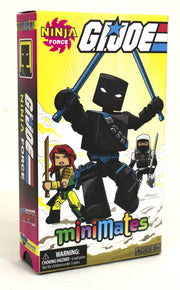 NYCC 2022 GI JOE ANNIVERSARY MINIMATES BOX SET -  -  Diamond Select Toys
